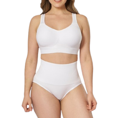 Shapermint Women Panties Shapermint Essentials All Day Every Day Shaper Panty Brief - White