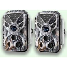 Wildkameras BlazeVideo 2 pcs. Wildlife Camera T326