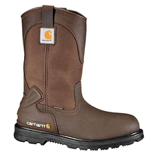 Size 15 steel toe boots Carhartt Heritage 11" Steel Toe Wellington Boot