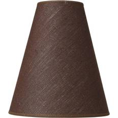 Nielsen Light Carolin Traffic Brown Lampskärm ∅ 20cm