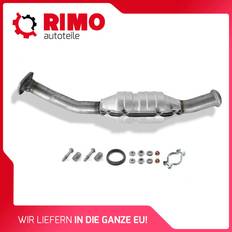Citroen xsara 1.4 kfx 1997-2000 katalysator mit e-prüfzeichen oe kat 3