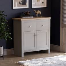 August Grove Beacsfield 79cm Wide 2 Sideboard