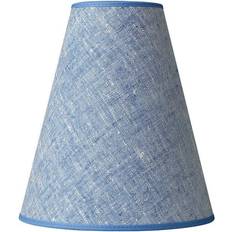 Nielsen Light Carolin Blue Sparkle Lampskärm ∅ 20cm