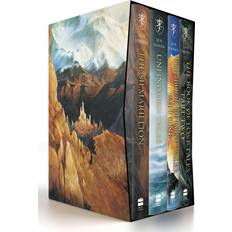 The History of Middle-Earth Box Set #1 J. R. R. Tolkien Bog