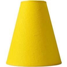 Daells Bolighus Screen Traffic Yellow Lampeskjerm ∅ 9cm