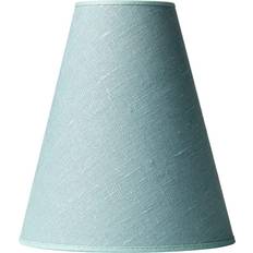 Stoff Lampenschirme Nielsen Light Carolin Green/Blue Lampenschirm 20cm