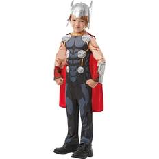 Thor kostume Rubies Children Avengers Thor Costume with Helmet