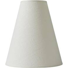 Stof Lampeskærme Nielsen Light Carolin Traffic White Lampeskærm ∅ 20cm