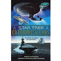 Star Trek Enterprise Logs (Häftad)