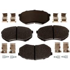 Brake System Raybestos Toyota Tacoma Front Brake Pad Set MGD433ACH