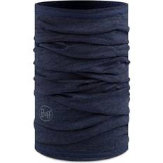 Hiking Scarfs Children's Clothing Buff Kid's Merino Lightweight Neckwear - Denim (113020-788)