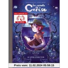 Danois Livres Les Carnets de Cerise, Tome 2 Le Livre d'Hector (Relié)