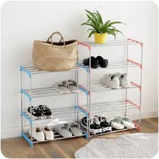 Plastic Shoe Racks Sougayilang Dormitory Box Shoe Rack