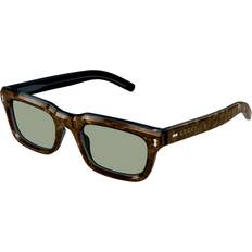Gucci Blue - Unisex Sunglasses Gucci Stylish Sunglasses GG1524S - Brown