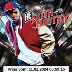 He'S Keith Murray (CD)