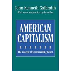 American Capitalism John Galbraith 9781560006749