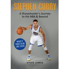 Books Stephen Curry A Sharpshooter's Journey to the Nba & Beyond (Paperback)