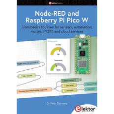 Node-RED and Raspberry Pi Pico W Peter Dalmaris 9783895765889