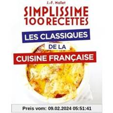 Livres Les classiques de la cuisine française (Broché