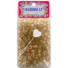Tara Glitter Color 12 MM Plastic Beads