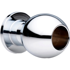 Analplugg tunnel Sexleksaker Master Series Aluminium Tunnel Butt Plug S