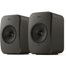 Deezer Enceintes de Studio KEF LSX II LT