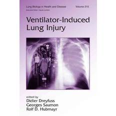 Ventilator-Induced Lung Injury 9780849337161 (Indbundet)