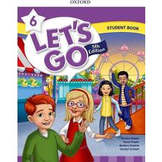 Let\'s Go: Level 6: Student Book, Schulbücher