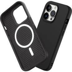 SolidSuit Case Compatible with Magsafe for [iPhone 14 Pro] Shock Absorbent Slim Design Protective Cover with Premium Matte Finish 3.5M