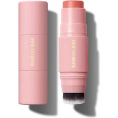 Sheglam SHEGLAM Snatch N Cream Blush Stick Longlasting High Pigment Blush for Cheeks Next Dimension