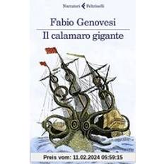 Libri Il calamaro gigante (Copertina flessibile)