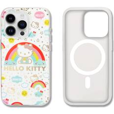 Mobile Phone Accessories SONIX Sonix x Sanrio Case for iPhone 15 Pro Max Compatible with MagSafe 10ft Drop Tested Hello Kitty Cosmic