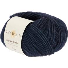 Fils et Fournitures de Couture Rowan Rowan Alpaca Classic Yarn 104 Eclipse