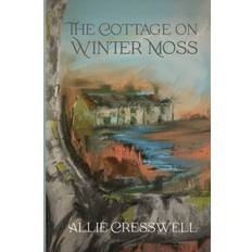 The Cottage on Winter Moss: A dual timeline novel with a literary twist (Häftad)