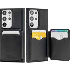 Goospery Balance Fit 5 Card Wallet Case Galaxy S23 Ultra