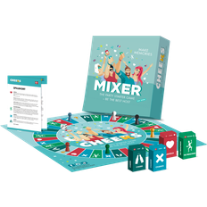 Mixer 'Cheers' (ENG)