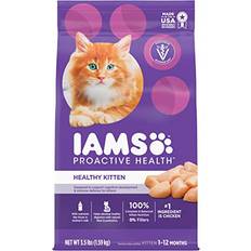 IAMS Cat Pets IAMS PROACTIVE HEALTH Healthy Food Chicken Cat Kibble, Bag