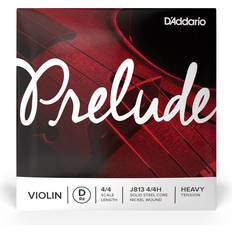 D'Addario Prelude Violin String 4/4 Size Heavy