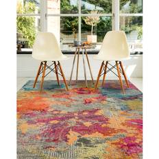 Orange Carpets Williston Forge 120x170cm Colores Cloud Galactic Orange