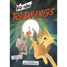 Redfangs (Paperback, 2024)