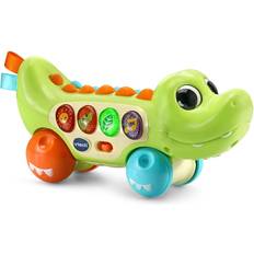 Vtech Activity Toys Vtech Squishy Spikes Alligator