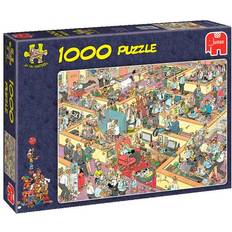 Jumbo Jan Van Haasteren the Office 1000 Pieces