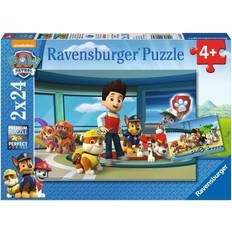 Puzzles Classiques Ravensburger Paw Patrol Helpful Great Mouse Detective 2x24 Pieces