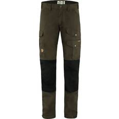 Men's Vidda Pro Trousers - Dark Olive/Black 