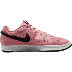 Men - Pink Basketball Shoes Nike Ja 1 M - Red Stardust/University Red/Sail/Black