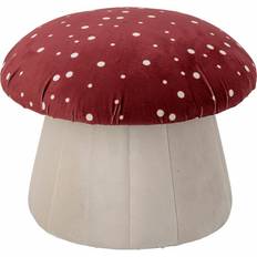 Puf Bloomingville Kinder-Pouf Lue In Pilzform