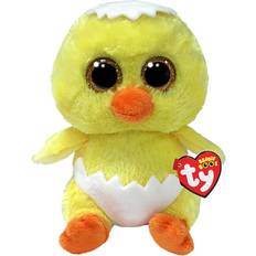 TY Yellow Chick Boo Reg Easter 2024 15cm