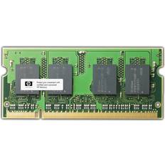 HP 2 GB 800 MHz PC2-6400 DDR2 SODIMM