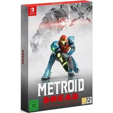 Metroid Dread Special Edition Nintendo Switch