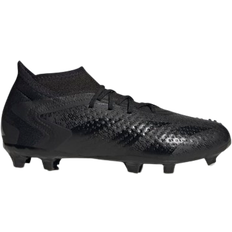 adidas Junior Predator Accuracy.1 FG - Core Black/Core Black/Cloud White